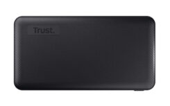 Trust Primo Ultra‑thin 10.000 mAh Powerbank – Powerbank – 10.000 mAh – Zwart - Afbeelding 5