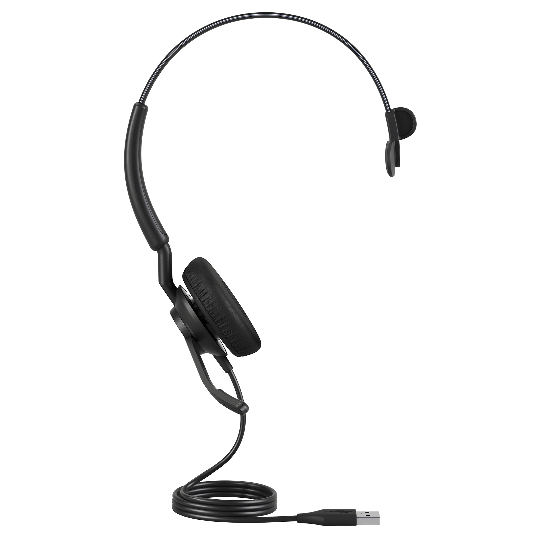 Jabra ENGAGE 40 Headset Bedraad Hoofdband Kantoor/callcenter USB Type-C / USB Type-A - Afbeelding 3