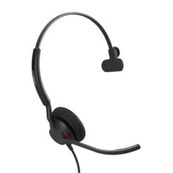 Jabra ENGAGE 40 Headset Bedraad Hoofdband Kantoor/callcenter USB Type-C / USB Type-A