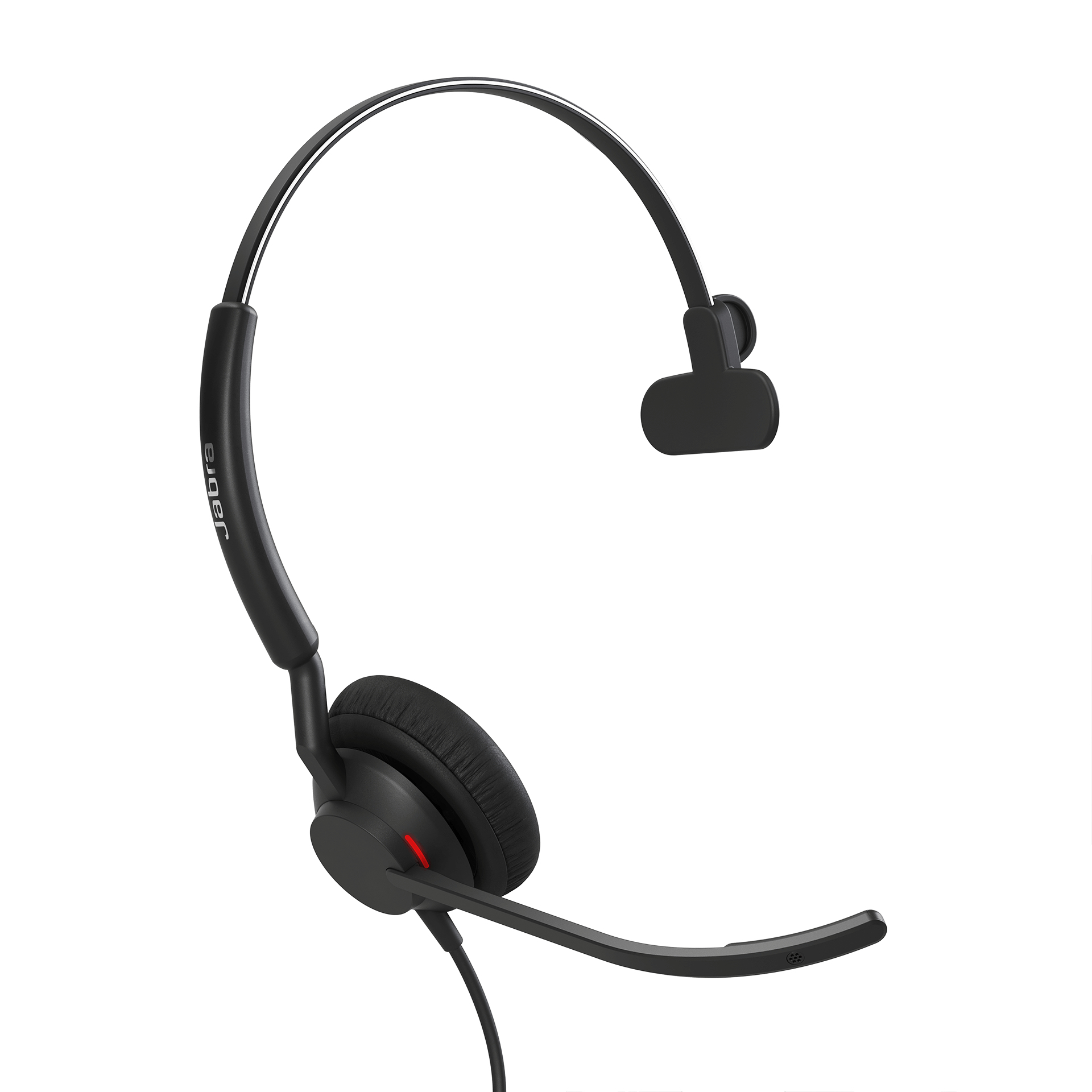 Jabra ENGAGE 40 Headset Bedraad Hoofdband Kantoor/callcenter USB Type-C / USB Type-A