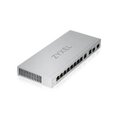 Zyxel XGS1010-12-ZZ0102F netwerk-switch Unmanaged Gigabit Ethernet (10/100/1000) Grijs - Afbeelding 5