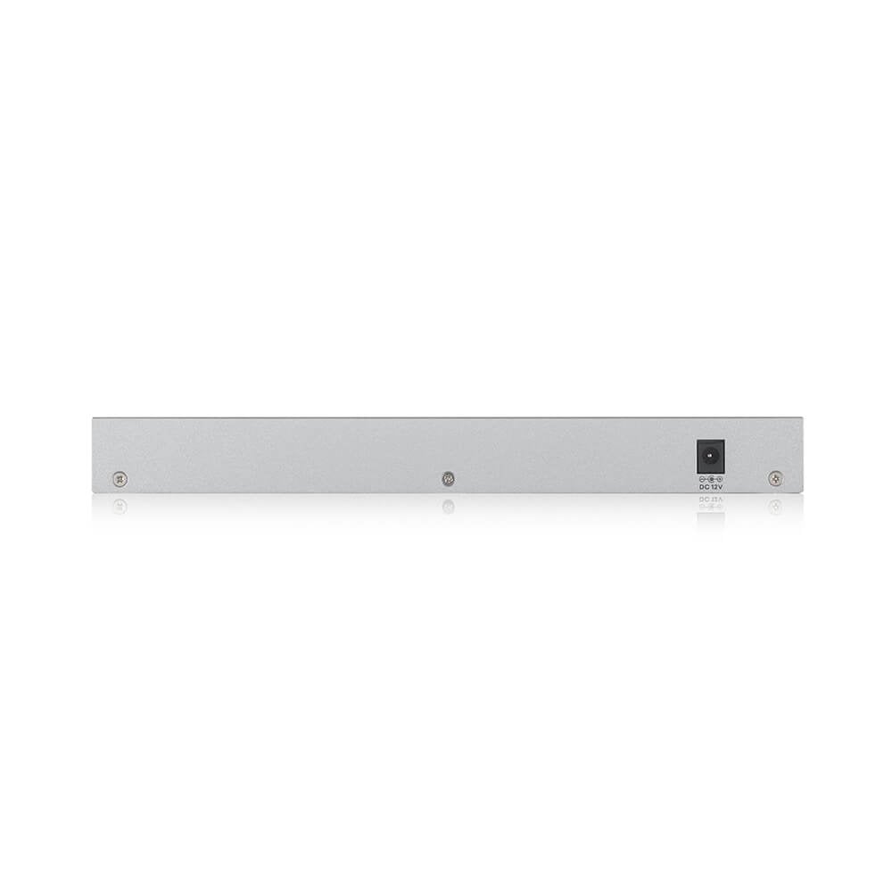 Zyxel XGS1210-12-ZZ0102F netwerk-switch Managed Gigabit Ethernet (10/100/1000) Grijs - Afbeelding 4