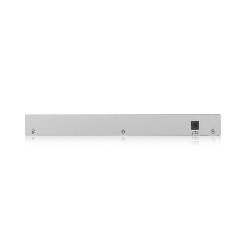 Zyxel XGS1210-12-ZZ0102F netwerk-switch Managed Gigabit Ethernet (10/100/1000) Grijs - Afbeelding 4