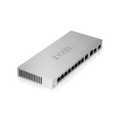 Zyxel XGS1210-12-ZZ0102F netwerk-switch Managed Gigabit Ethernet (10/100/1000) Grijs - Afbeelding 5