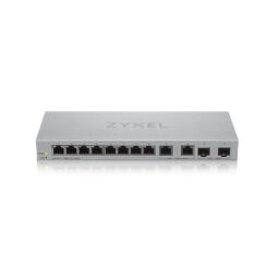 Zyxel XGS1210-12-ZZ0102F netwerk-switch Managed Gigabit Ethernet (10/100/1000) Grijs - Afbeelding 6