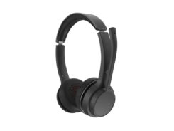 Conceptronic POLONA04B hoofdtelefoon/headset Bedraad en draadloos Hoofdband Oproepen/muziek USB Type-C Bluetooth Zwart - Afbeelding 3