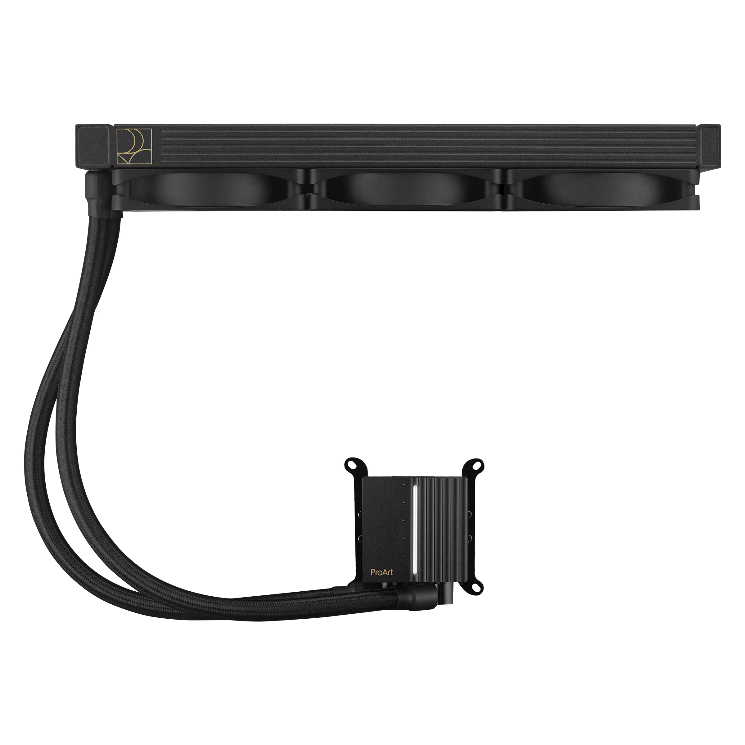 ASUS ProArt LC 360 Processor Alles-in-één vloeistofkoeler 12 cm Zwart - Afbeelding 6
