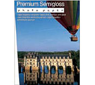 Epson Premium Semigloss Photo Paper, 100 x 150 mm, 251g/m2, 100 Vel - Afbeelding 2