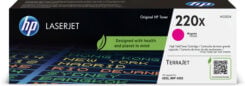 HP 220X originele LaserJet-tonercartridge, magenta - Afbeelding 2