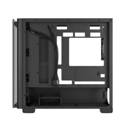 ASUS A23 PLUS TG ARGB BLACK Micro Tower Zwart - Afbeelding 5