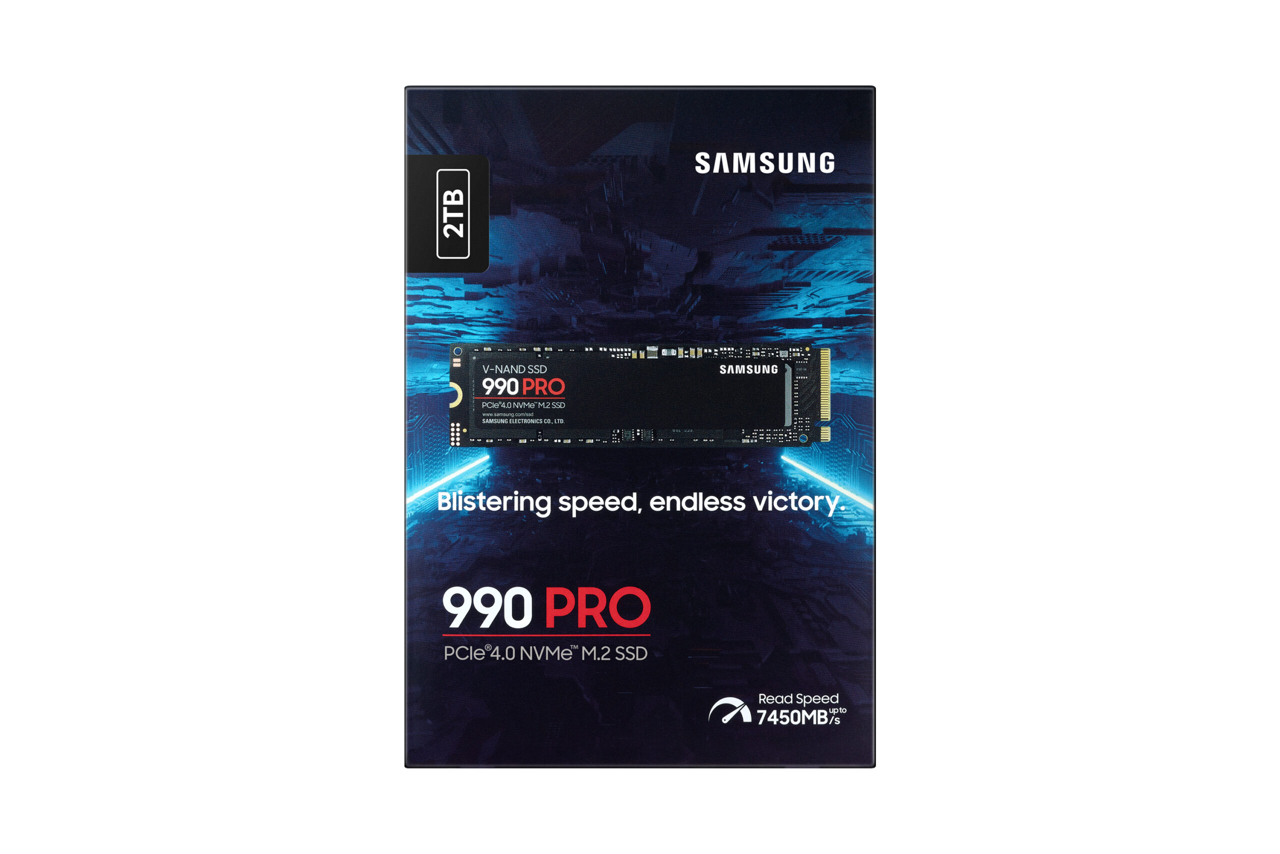 Samsung 990 PRO 2 TB M.2 PCI Express 4.0 NVMe V-NAND MLC - Afbeelding 6