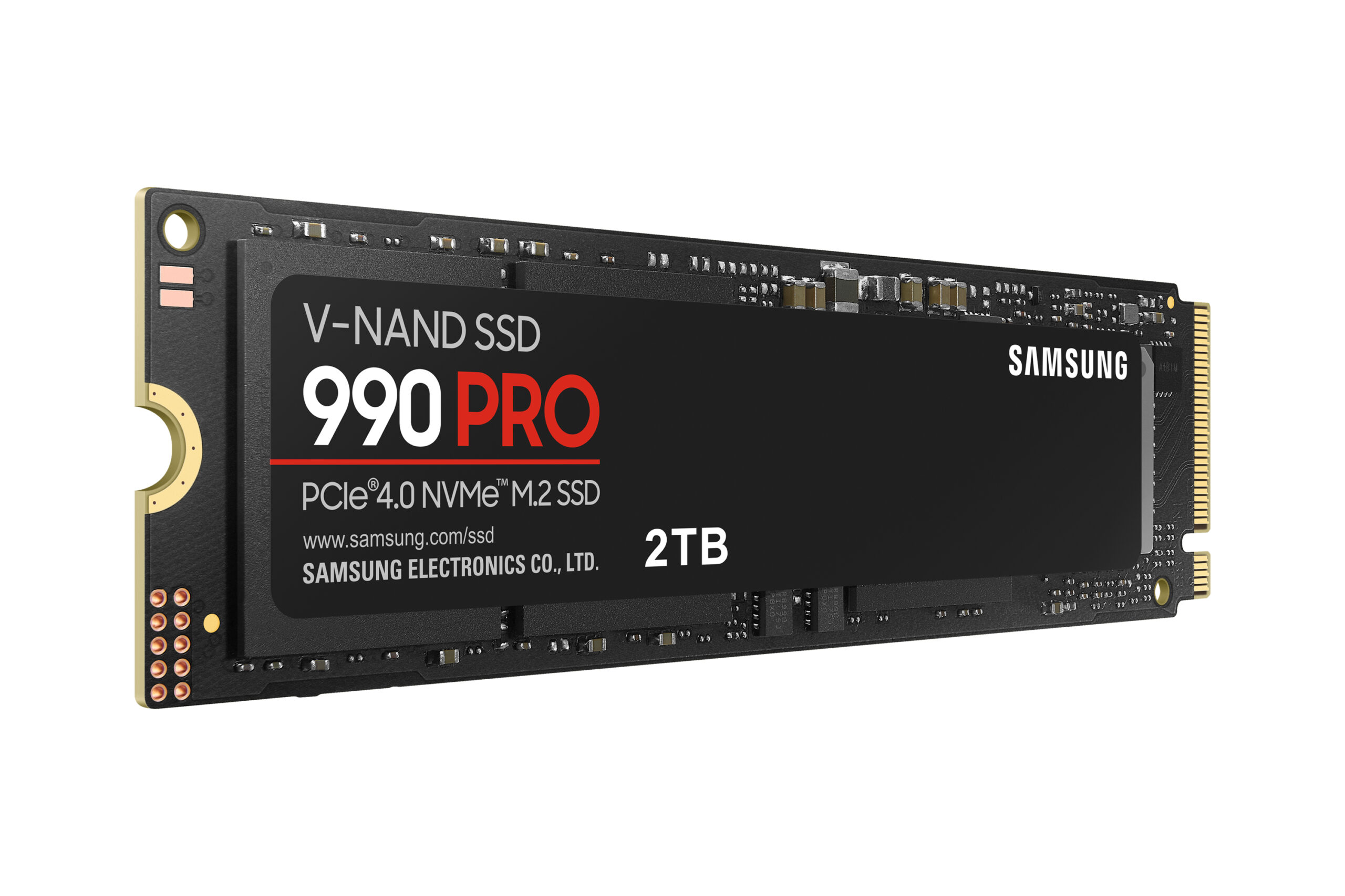 Samsung 990 PRO 2 TB M.2 PCI Express 4.0 NVMe V-NAND MLC - Afbeelding 5