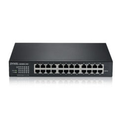 Zyxel GS1915-24E Managed L2 Gigabit Ethernet (10/100/1000) 1U Zwart - Afbeelding 4
