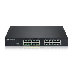 Zyxel GS1915-24EP Managed L2 Gigabit Ethernet (10/100/1000) Power over Ethernet (PoE) 1U Zwart - Afbeelding 3