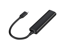 Conceptronic HUBBIES12B interface hub USB 3.2 Gen 1 (3.1 Gen 1) Type-C 5000 Mbit/s Zwart - Afbeelding 3