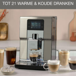 Krups Intuition Experience+ EA877D volautomatische koffiemachine - Afbeelding 6