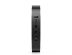 HP Elite t655 2,1 GHz ThinPro 1,12 kg Zwart R2314 - Afbeelding 2