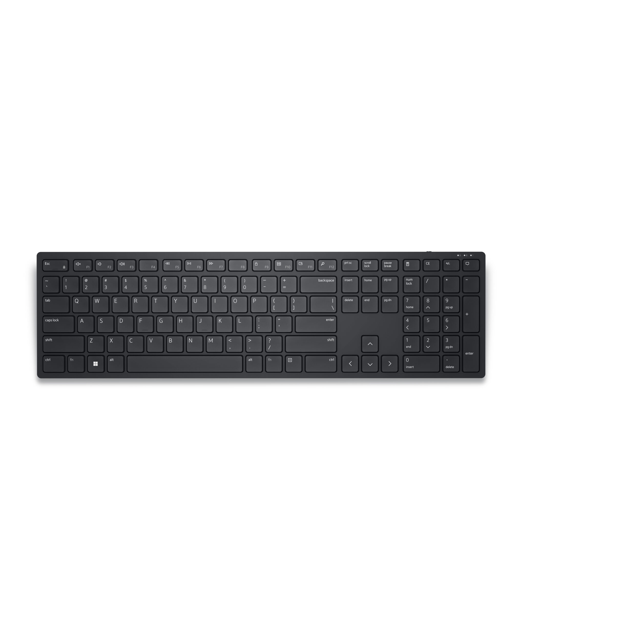 DELL Pro toetsenbord - KB500 - VS internationaal (QWERTY)