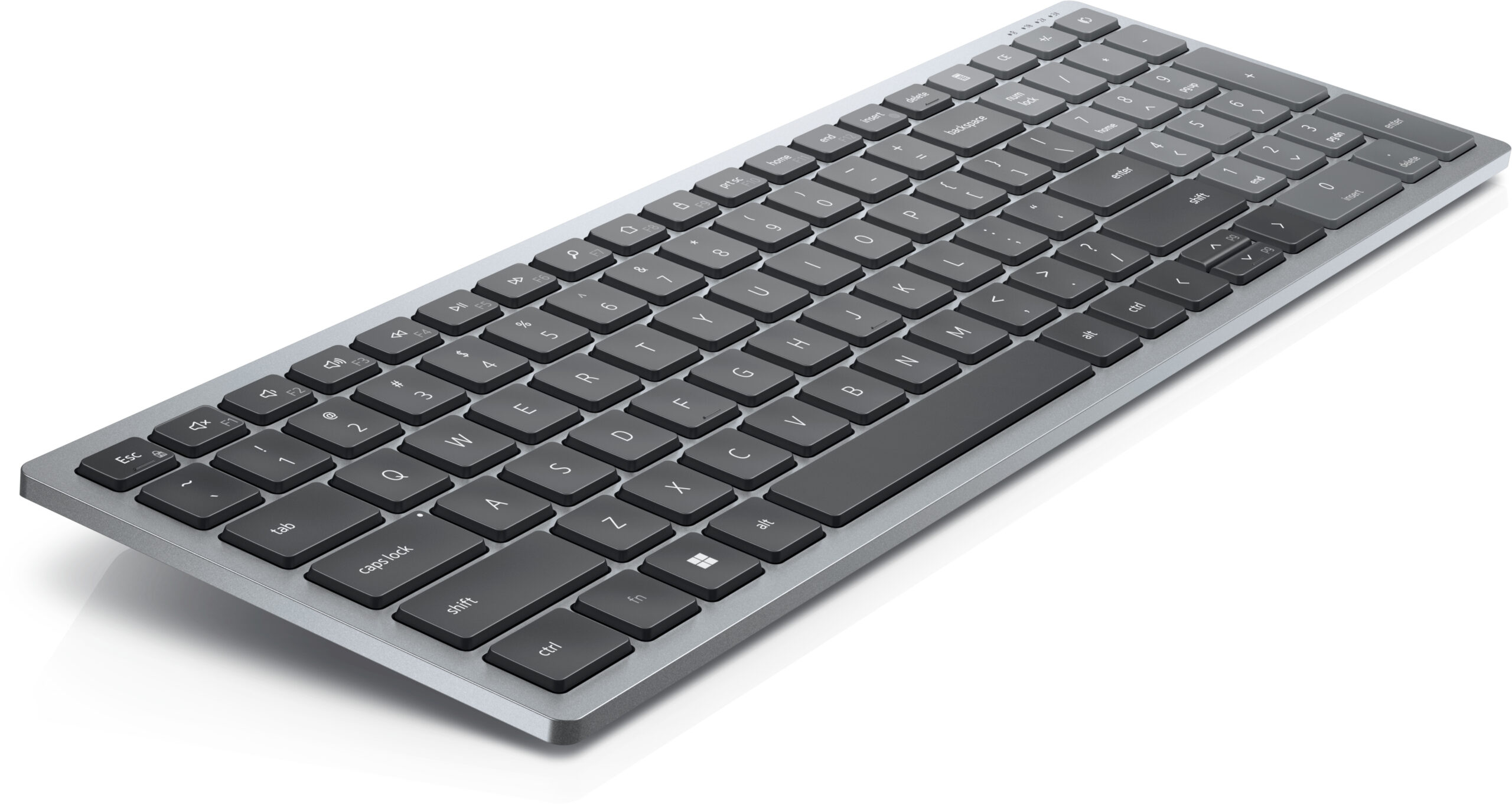 DELL Pro Plus compact toetsenbord - KB740 - Duits (QWERTZ) - Afbeelding 3