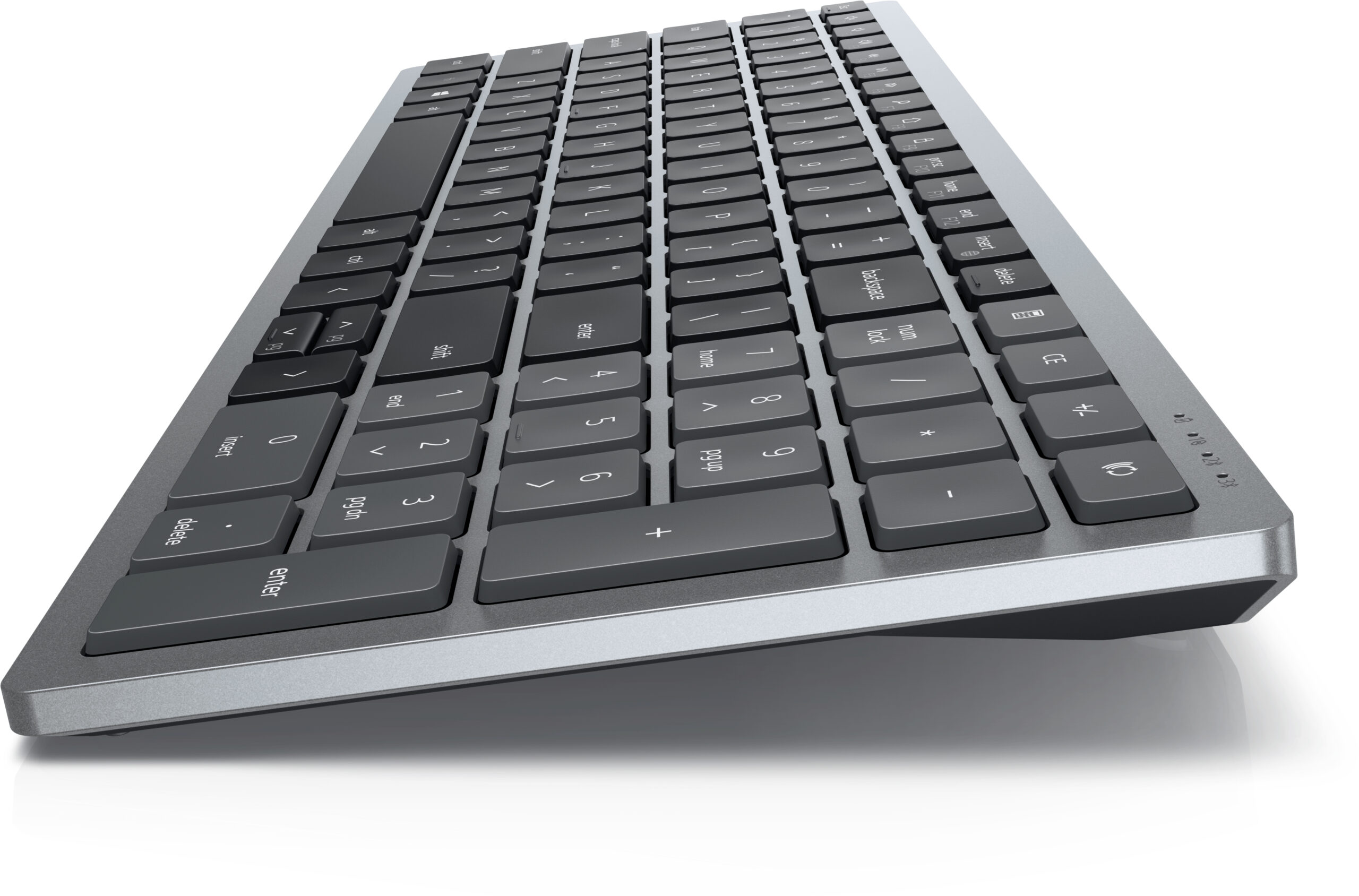 DELL Pro Plus compact toetsenbord - KB740 - Duits (QWERTZ) - Afbeelding 4