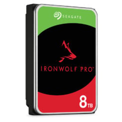Seagate IronWolf Pro ST8000NT001 interne harde schijf 8 TB 7200 RPM 256 MB 3.5" SATA III - Afbeelding 4