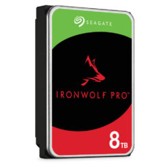 Seagate IronWolf Pro ST8000NT001 interne harde schijf 8 TB 7200 RPM 256 MB 3.5" SATA III - Afbeelding 4