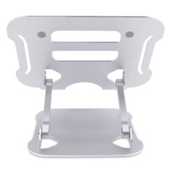 StarTech.com Verstelbare Laptopstandaard voor Bureau, Ergonomische Laptop Steun met Verstelbare Hoogte, Aluminium, 10kg Draagvermogen, Inklapbare Laptop Houder/Verhoger/Riser - Afbeelding 5