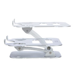 StarTech.com Verstelbare Laptopstandaard voor Bureau, Ergonomische Laptop Steun met Verstelbare Hoogte, Aluminium, 10kg Draagvermogen, Inklapbare Laptop Houder/Verhoger/Riser - Afbeelding 6