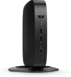 HP Elite t655 2,1 GHz ThinPro 1,12 kg Zwart R2314 - Afbeelding 4