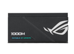 ASUS ROG Loki SFX-L 1000W Platinum power supply unit 24-pin ATX Zwart, Zilver - Afbeelding 4
