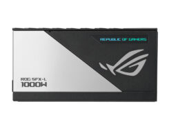ASUS ROG Loki SFX-L 1000W Platinum power supply unit 24-pin ATX Zwart, Zilver - Afbeelding 3