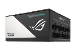 ASUS ROG Loki SFX-L 750W Platinum power supply unit 20+4 pin ATX Zwart, Zilver - Afbeelding 4