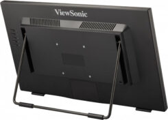 Viewsonic TD2465 beeldkrant Interactief flatscreen 61 cm (24") LED 250 cd/m² Full HD Zwart Touchscreen - Afbeelding 6