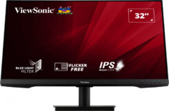 Viewsonic VA VA3209-MH computer monitor 81,3 cm (32") 1920 x 1080 Pixels Full HD Zwart - Afbeelding 3