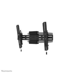 Neomounts WL35S-910BL16 TV-pilaarsteun 40-75" - kantelbaar - vergrendelbaar - diam. 25-100 cm - Afbeelding 4