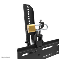Neomounts WL35S-910BL16 TV-pilaarsteun 40-75" - kantelbaar - vergrendelbaar - diam. 25-100 cm - Afbeelding 6
