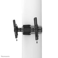 Neomounts WL35S-910BL16 TV-pilaarsteun 40-75" - kantelbaar - vergrendelbaar - diam. 25-100 cm - Afbeelding 3