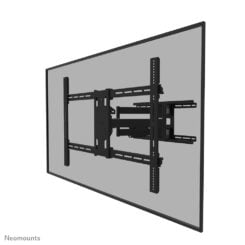 Neomounts WL40S-950BL18 Heavy duty muurbeugel 55-110" - full motion