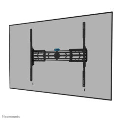 Neomounts WL30S-950BL19 Heavy duty muurbeugel 55-115" - vlak - vergrendelbaar - landscape en portrait