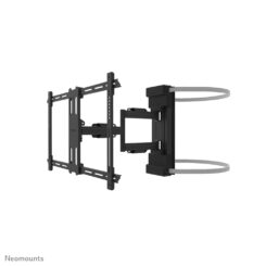 Neomounts WL40S-910BL16 TV-pilaarsteun 40-70" - full motion - diam. 25-100 cm - Afbeelding 4