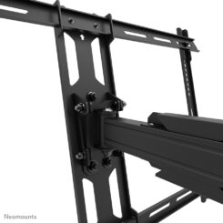 Neomounts WL40S-910BL16 TV-pilaarsteun 40-70" - full motion - diam. 25-100 cm - Afbeelding 5