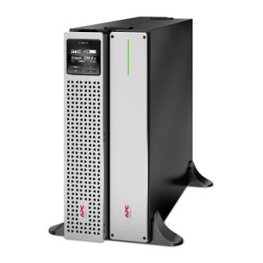 APC Smart-UPS Li-Ion SRTL3000RM4UXLI-NC Noodstroomvoeding - 3000VA, 6x C13, 2x C19, USB, Rack/tower convertible, long runtime, NMC - Afbeelding 4