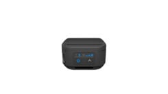 Epson TM-P80II (121): Mobile Receipt, Autocutter, Bluetooth, USB-C, Black, EMEA - Afbeelding 5