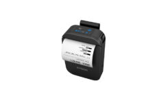 Epson TM-P20II (101): Mobile Receipt, Bluetooth, USB-C, Black, EMEA - Afbeelding 4