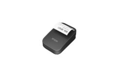 Epson TM-P20II (101): Mobile Receipt, Bluetooth, USB-C, Black, EMEA - Afbeelding 3