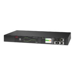 APC AP4421A - Automatic Transfer Switch, (12x) C13, 2300W, Rack mountable