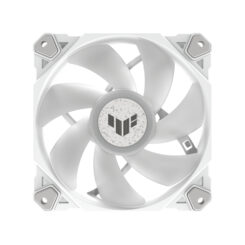 ASUS TUF GAMING TF120 ARGB WHITE EDITION Computer behuizing Luchtkoeler 12 cm Wit 1 stuk(s) - Afbeelding 6