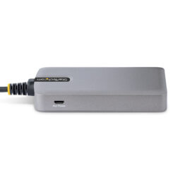 StarTech.com 4-Port USB Hub, USB 3.0 5Gbps, Bus Powered USB-A naar 4x USB-A Hub met Optionele Extra Power Input, Compacte Desktop/Laptop USB Hub, 30cm Kabel, USB 3.0 Expansion Hub - Afbeelding 5