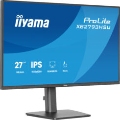 iiyama ProLite XB2793HSU-B1 computer monitor 68,6 cm (27") 1920 x 1080 Pixels Full HD LED Zwart - Afbeelding 5