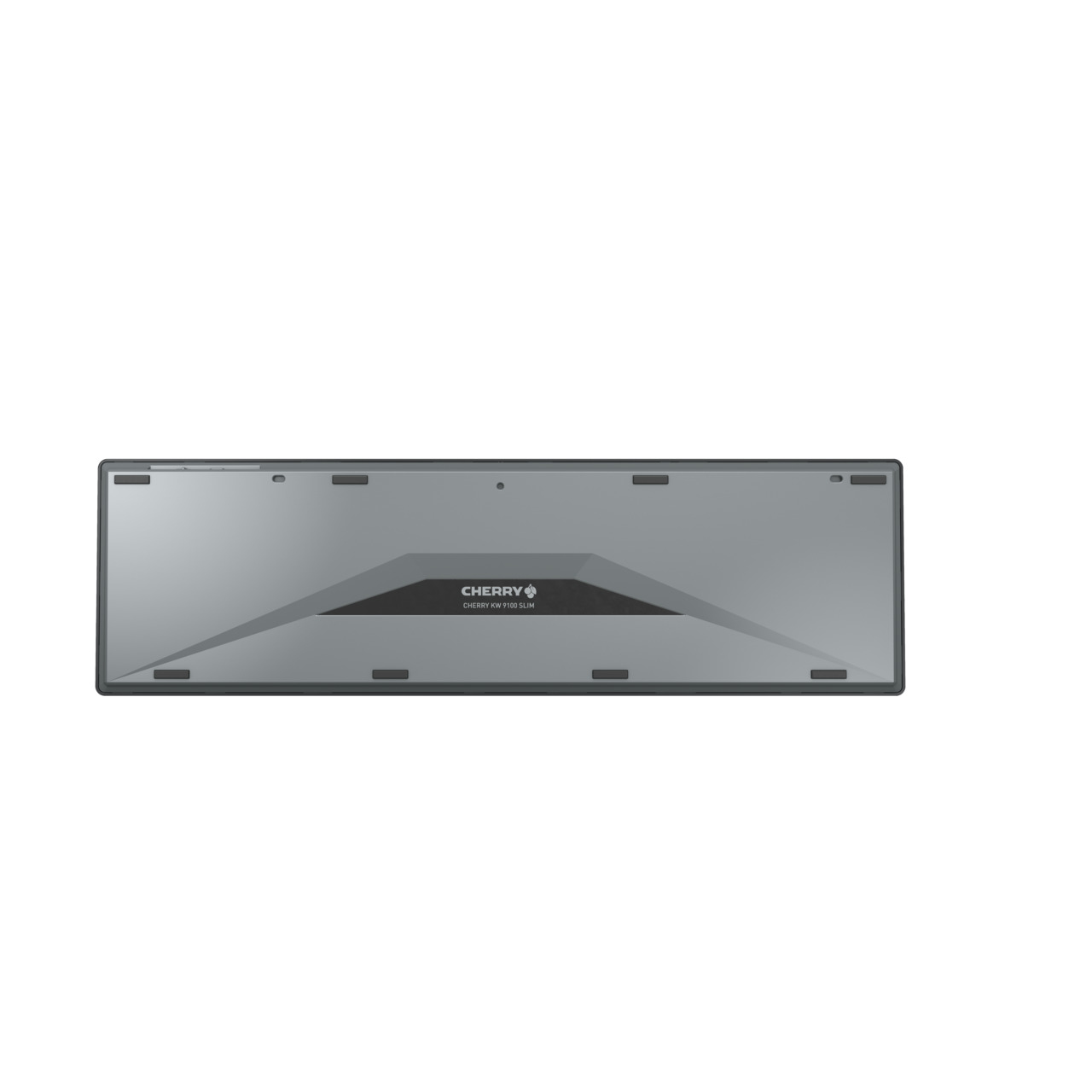 CHERRY KW 9100 SLIM toetsenbord Universeel RF-draadloos + Bluetooth Zwart - Afbeelding 3